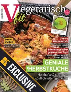 Vegetarisch fit – 18. September 2022