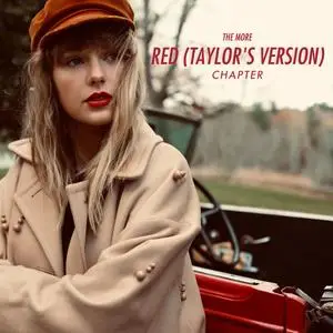 Taylor Swift - The More Red (Taylor’s Version) Chapter EP (2021/2023) [Official Digital Download]