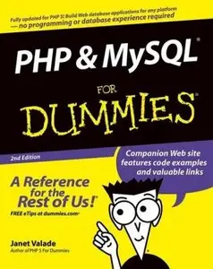 PHP and MySQL for Dummies (Repost)