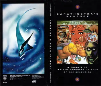 VA - Zarathustra's Revenge: Tribute To Italian Progressive Rock Of The Seventies (1997)