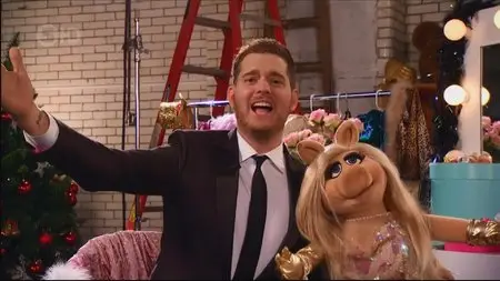 Michael Buble's Christmas 2014 [HDTV 1080i]