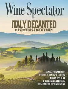 Wine Spectator - October 31, 2020