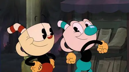 The Cuphead Show! S01E06