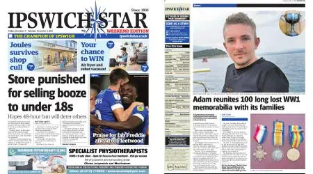 Ipswich Star – December 02, 2022