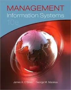 Management Information Systems, 10th Edition