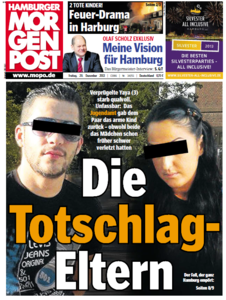 Morgenpost Hamburg 20.Dezember 2013