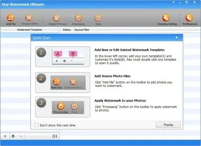 Star Watermark Ultimate 1.1.4 Portable