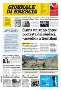 Giornale di Brescia - 15 Agosto 2017
