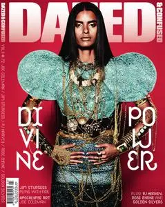 Dazed Magazine - April 2009