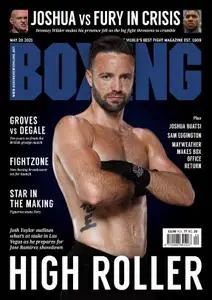 Boxing News – 20 May 2021