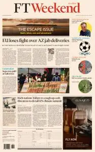 Financial Times USA - June 19, 2021