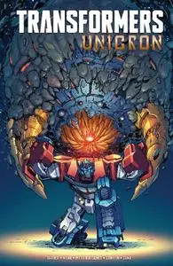 IDW - Transformers Unicron 2020 Hybrid Comic eBook
