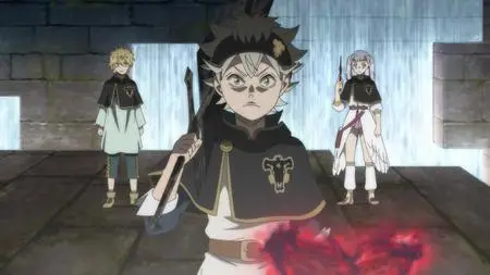 Black Clover S01E17