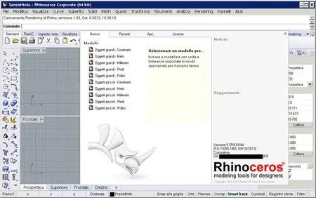 Rhinoceros 5.6.31009.7465 Corporate Edition
