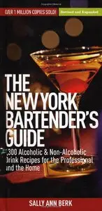 The New York Bartender's Guide