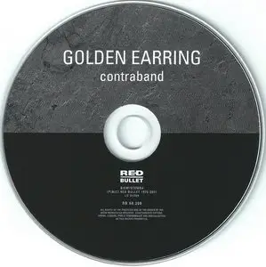 Golden Earring - Contraband (1976) {2001, Reissue}