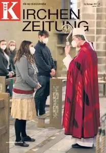 Kirchenzeitung für das Erzbistum Köln – 26. Februar 2021