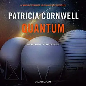 «Quantum» by Patricia Cornwell