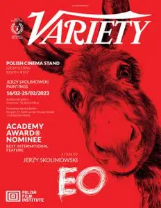 Variety – February 18, 2023