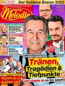Meine Melodie - Dezember 2023