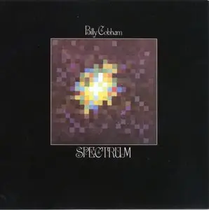 Billy Cobham - Spectrum (1973) {Atlantic}