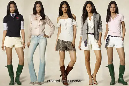 Cris Urena - Rugby Ralph Lauren 2011