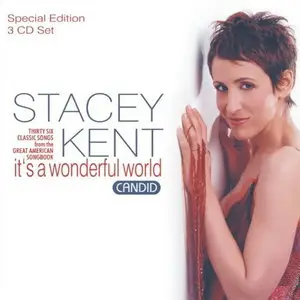 Stacey Kent - It's A Wonderful World 3CD (2012)