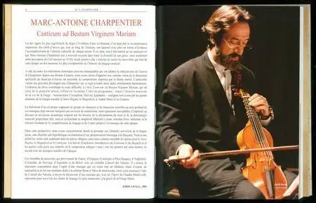 Jordi Savall - M.A. Charpentier - A La Chapelle Royale De Versailles (2014) {2CD+DVD Alia Vox AVDVD 9905}