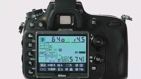 Learning the Nikon D600 and D610