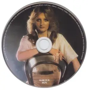 Bonnie Tyler - The World Starts Tonight (1977) [2009, Remastered with Bonus Tracks]