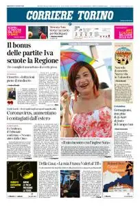 Corriere Torino – 12 agosto 2020