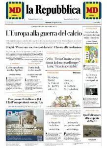 la Repubblica - 20 Aprile 2021