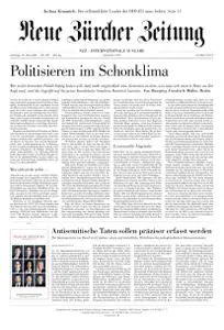 Neue Zürcher Zeitung International - 19 Juni 2021