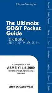 Ultimate GD&T Pocket Guide: Based on ASME Y14.5-2009 (Based on ASME Y14.5-2009)