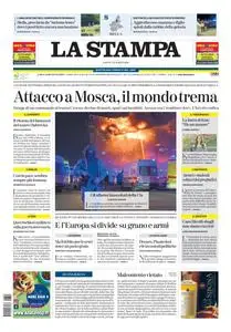 La Stampa Biella - 23 Marzo 2024