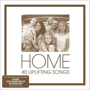 Home 40 UPLIFTING SONGS CD2 ( February 18, 2008 )