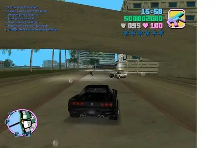 Gta Vice City Multiplayer Online Mod