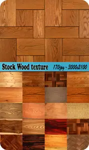Stock Wood texture