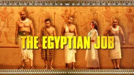 National Geographic - The Egyptian Job (2012)