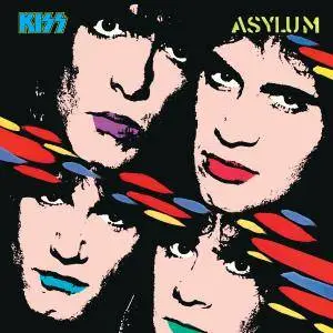 Kiss - Asylum (1985/2014) [TR24][OF]