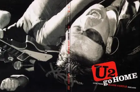 U2 - Go Home: Live at Slane Castle (2003)