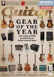 The Guitar Magazine - January 2016