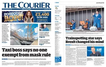 The Courier Dundee – September 14, 2020