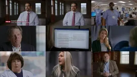 PBS Frontline -The Healthcare Divide (2021)