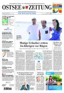 Ostsee Zeitung Grevesmühlener Zeitung - 27. Juli 2019
