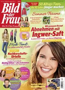 Bild der Frau – 18. August 2017