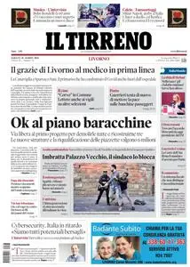 Il Tirreno Livorno - 18 Marzo 2023