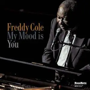 Freddy Cole - My Mood Is You (2018) [Official Digital Download 24/96]