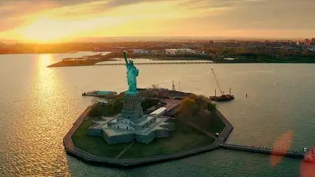 Science Channel Unearthed - Statue of Liberty: The New Secrets (2018)