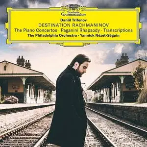 Daniil Trifonov, Yannick Nézet‐Séguin, The Philadelphia Orchestra - Destination Rachmaninov [3 CDs] (2024)